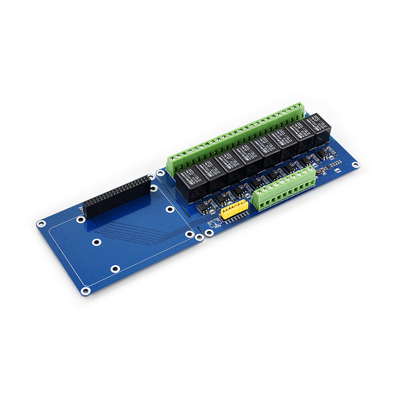 Placa de extensão de relé com  - Turing Pi 2 avaliação e preço