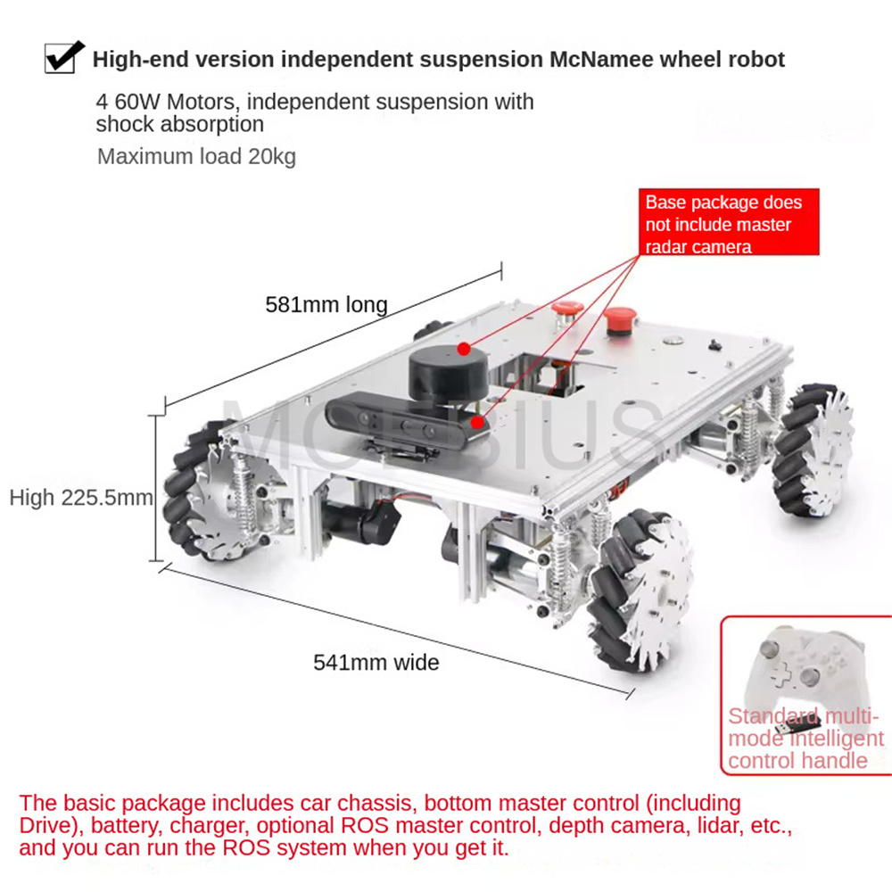 Chassi de Carro Robô com Rodas - Raspberry Pi 5 8Gb avaliação e preço