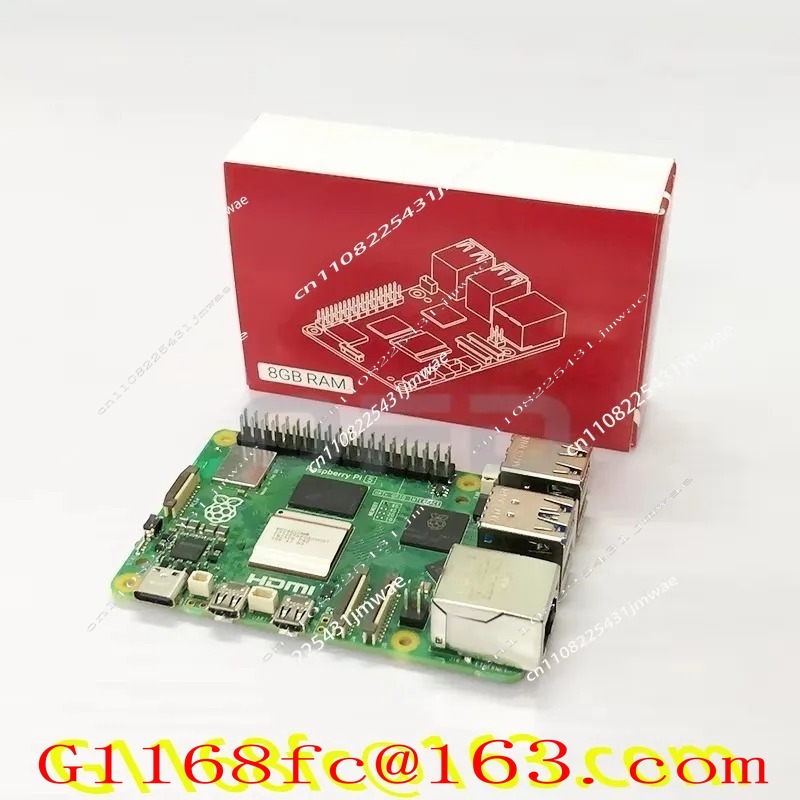 Placa de Desenvolvimento Pi 5  - Raspberry Pi 5 8Gb avaliação e preço