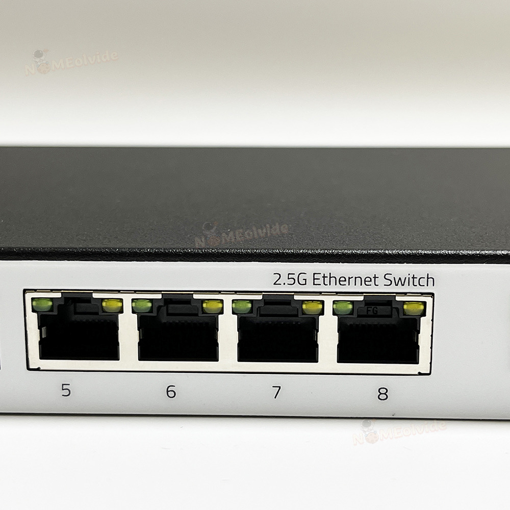 Switch Xikestor SKS1200 Simple - Sfp+ 10G Managed Switch 8 Port avaliação e preço