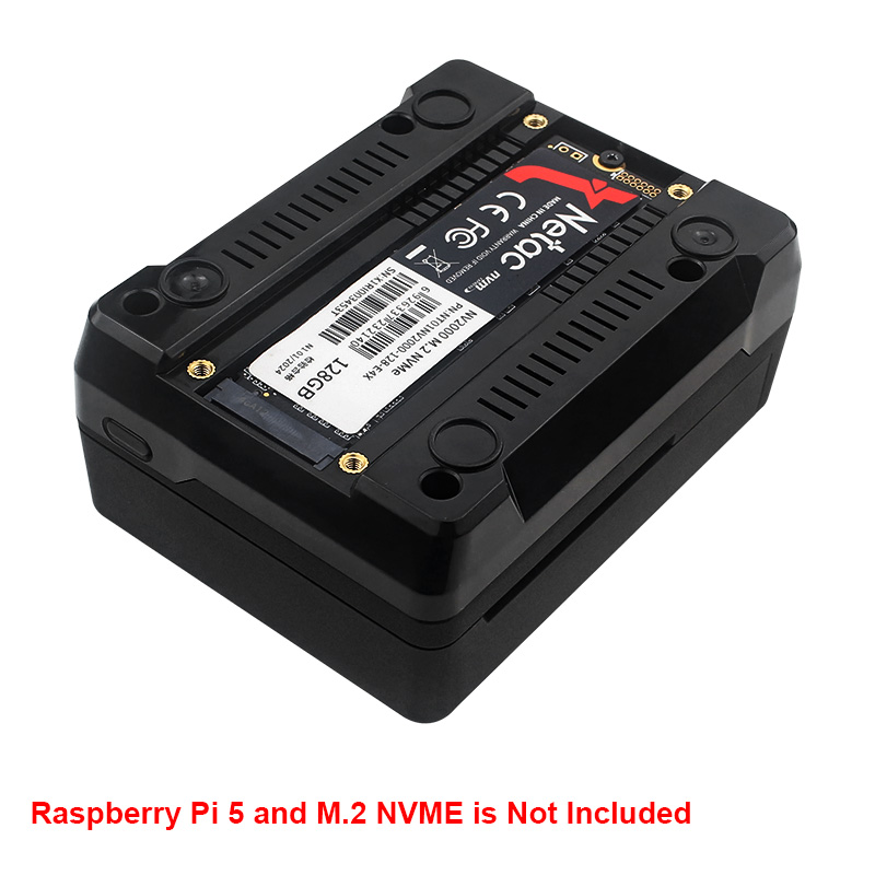 Argon neo 5 m.2 nvme pcie case - Turing Pi 2 avaliação e preço