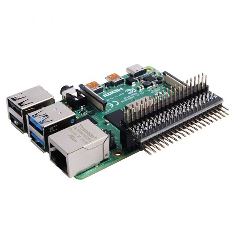 Conector GPIO de Ângulo Reto p - Turing Pi 2 avaliação e preço