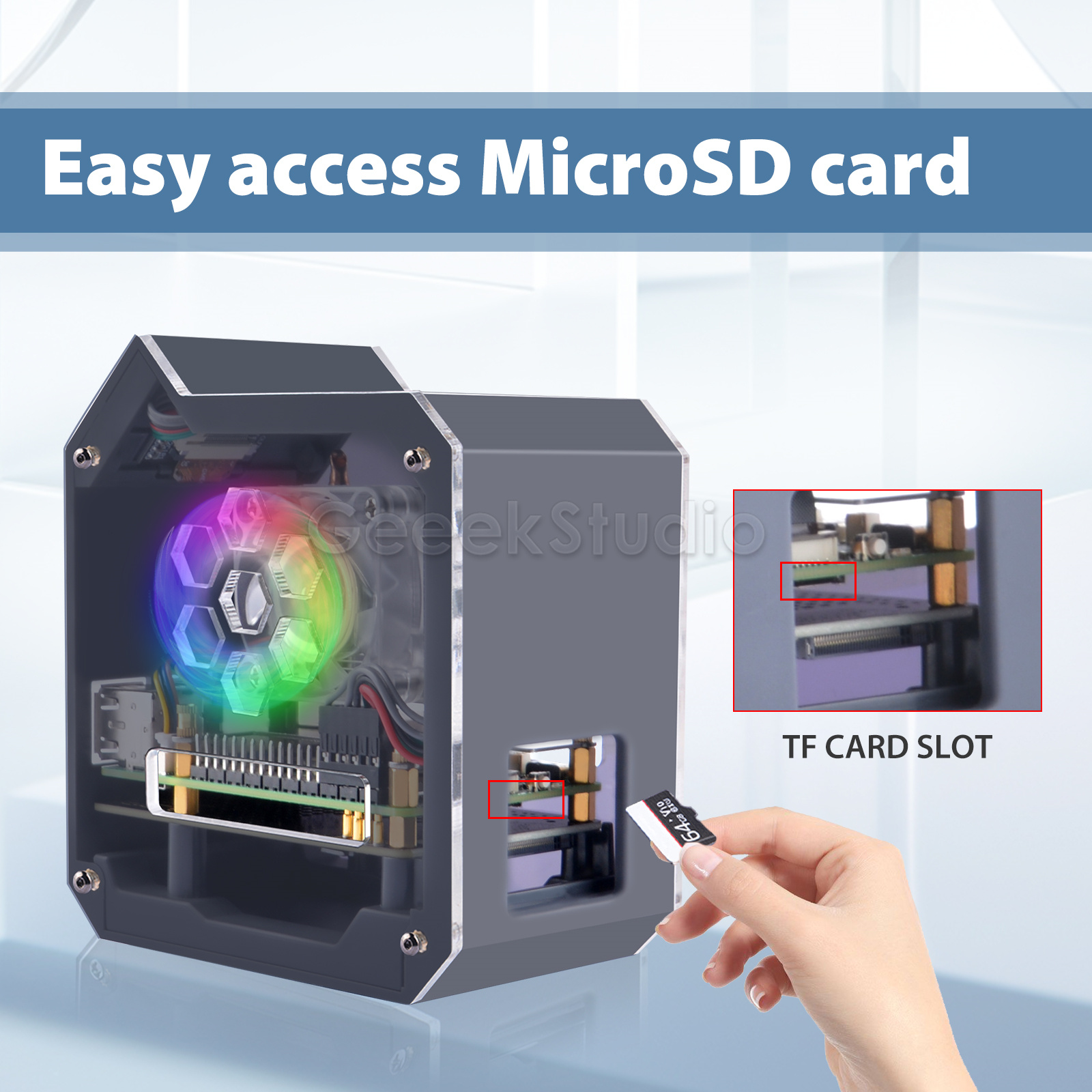 N07 Minitower NVMe NAS Kit, Ra - Turing Pi 2 avaliação e preço