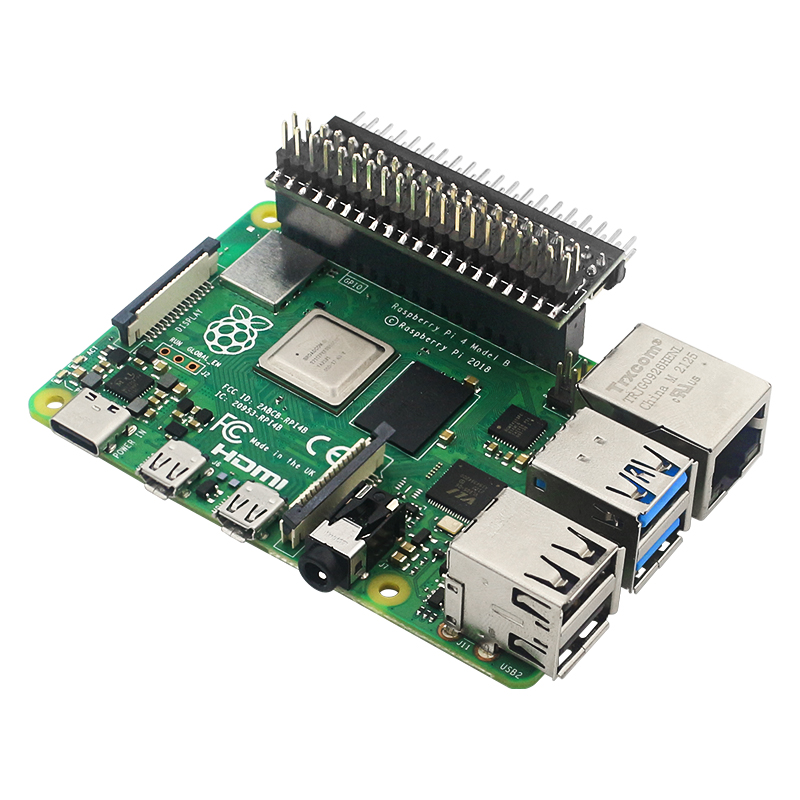 Raspberry pi 40 pinos gpio ext - Turing Pi 2 avaliação e preço