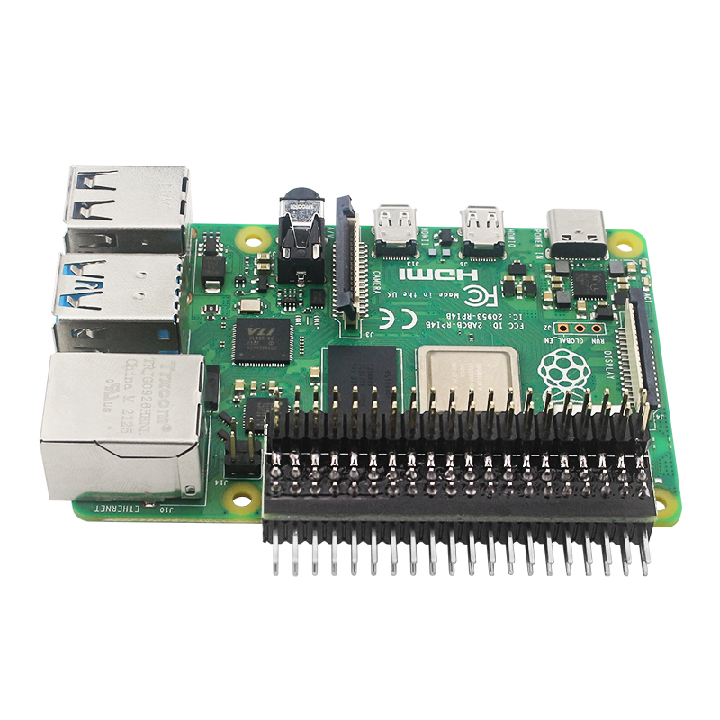 Raspberry pi 40 pinos gpio ext - Turing Pi 2 avaliação e preço