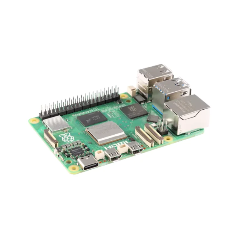 Placa de Desenvolvimento RoRuS - Raspberry Pi 5 8Gb avaliação e preço